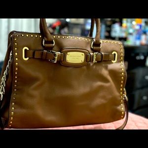 MK Satchel Bag